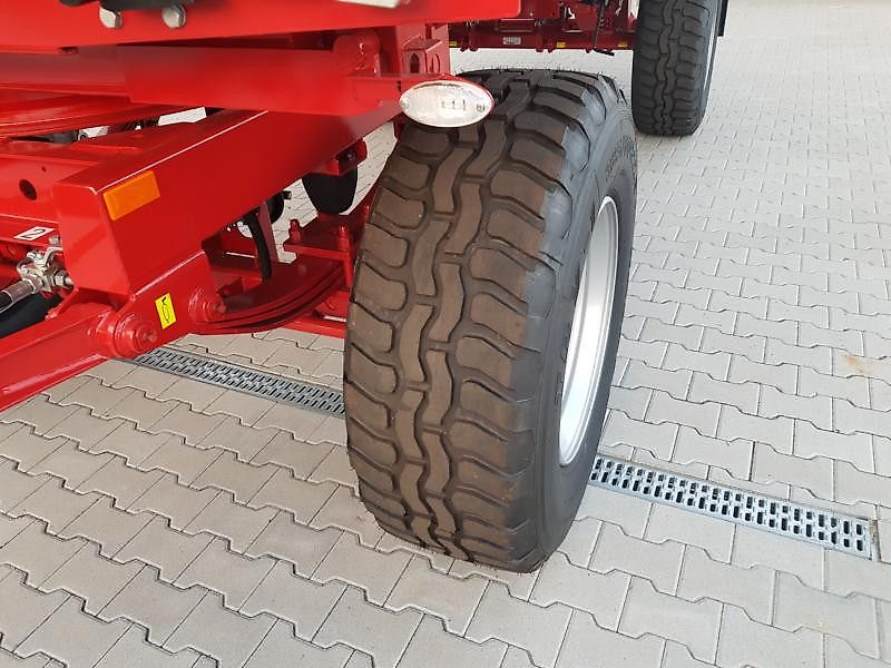 Metaltech DB14 Zweiachs-Dreiseitenkipper