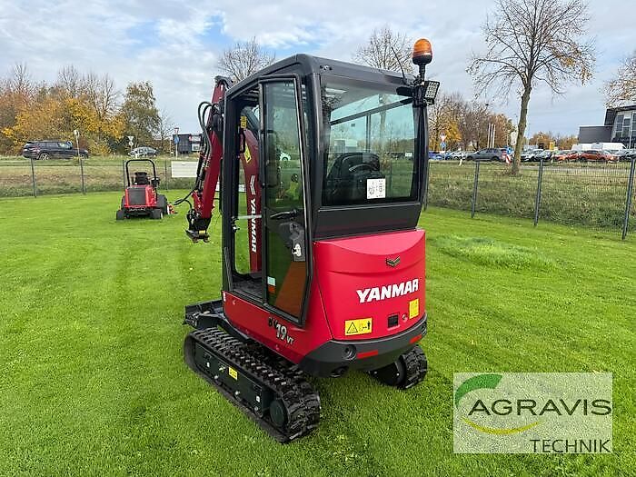 Yanmar SV 19 VT