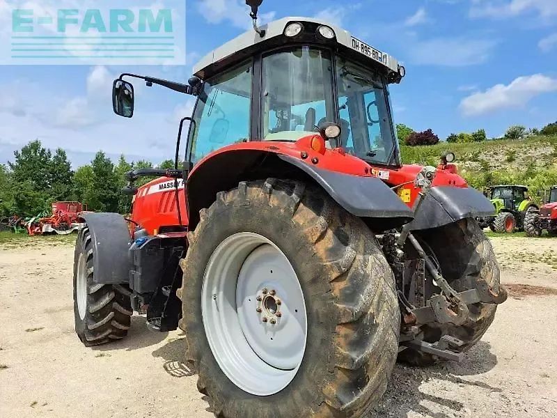 Massey Ferguson 7615