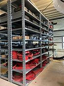 Mengele Ersatzteil Lager gesamt *Komplettverkauf*