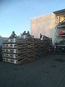 Stoll Anbaukonsole John Deere 6090,6100 RC und MC,6090 M, 6110 RC/MC, 09-124