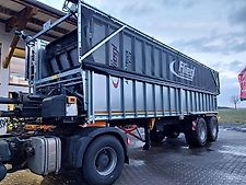 Fliegl ASS 298 Zweiachs - 55 m³