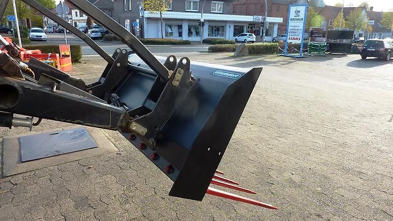 Düvelsdorf Dunggabel 1730 EURO Aufnahme 10 Zinken