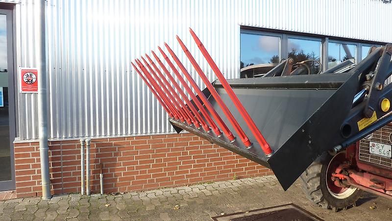 Düvelsdorf Dunggabel 1730 EURO Aufnahme 10 Zinken