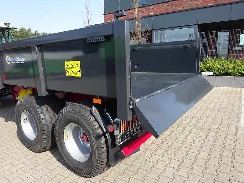 Pronar Schwerlast Bau- Muldenkipper T 679/3, 13 to, NEU