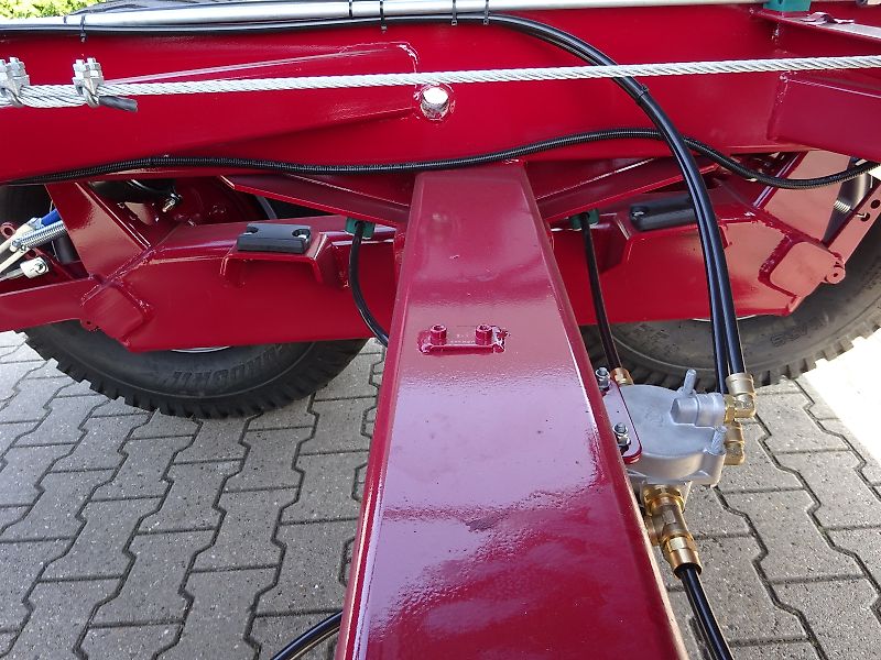 Pronar Schwerlast Bau- Muldenkipper T 679/3, 13 to, NEU