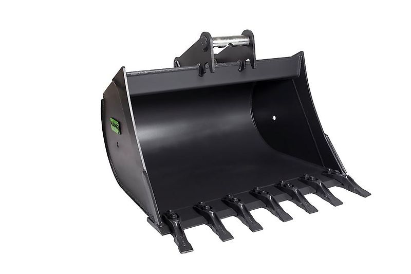 Tieflöffel MS03 800 mm für Bagger inkl. MwSt Lageraktion