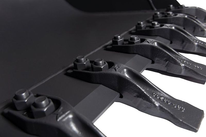 Tieflöffel MS03 800 mm für Bagger inkl. MwSt Lageraktion