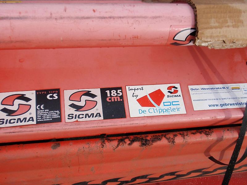 SICMA CS185