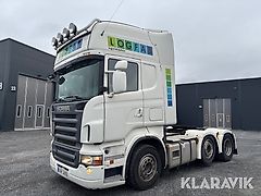 Dragbil Scania R 620