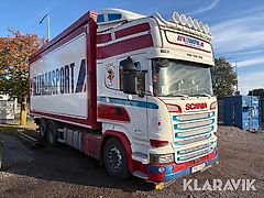 Flexobil Scania R 580