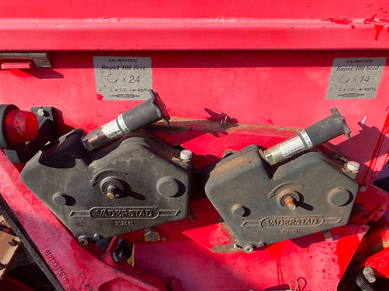 Väderstad Rapid 400C