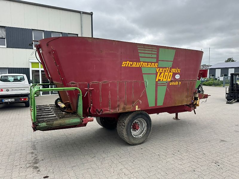 Strautmann Verti-Mix 1400 Double