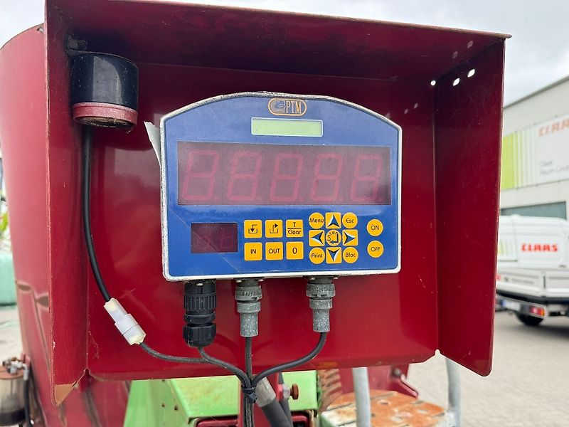 Strautmann Verti-Mix 1400 Double