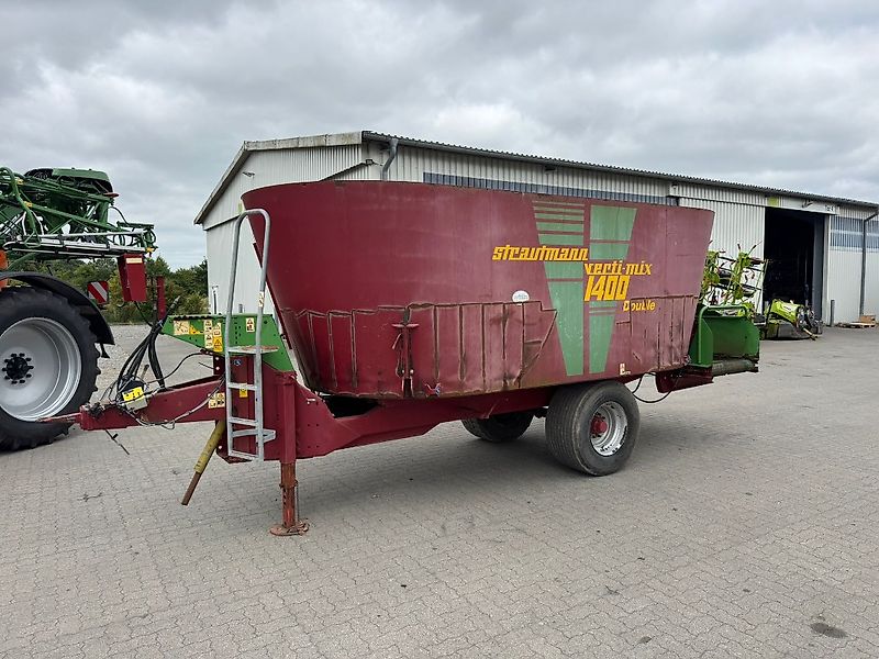 Strautmann Verti-Mix 1400 Double