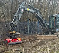 Omarv Mulchkopf Mulcher Baggermulchkopf Schlegelmulcher Mähkopf