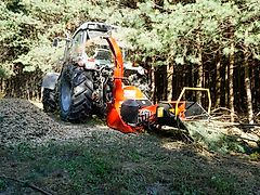 REMET CNC Scheibenhäcksler RT-720R