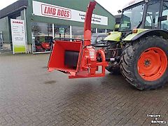 Boxer HV 157 houtversnipperaar houthakselaar