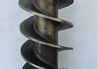 Moosbauer Gülleseparator - Schnecken - Spaltsiebe Moosbauer Gülleseparator - Schnecken - Spaltsiebe