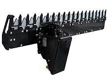 Greentec HS 212 Astschere /Heckenschere für Bagger /Radlader /Traktor /Geräteträger-Lagergerät