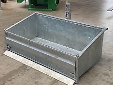 Heckcontainer Heckmulde Container Mulde