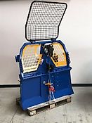 Binderberger Forstwinde Winde Forstseilwinde Seilwinde