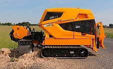 Laski Stubbenfräse Wurzelstockfräse Stockfräse Baumstumpffräse