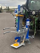 Binderberger Holzspalter Spalter Spaltgerät Liegendspalter