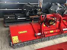 Omarv Schlegelmulcher Mulcher Forstmulcher Mulchgerät