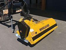 Omarv Böschungsmulcher Schlegelmulcher Mulcher Seitenmulcher