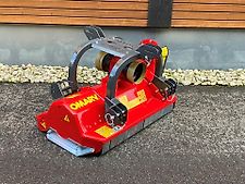 Omarv Schlegelmulcher Mulcher Mulchgerät Mäher