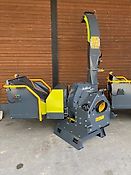 Junkkari Holzhacker Holzhäcksler Holzschredder Häcksler Hacker