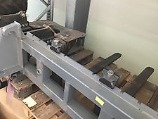 Palettengabel 2,5T 80 Hauer