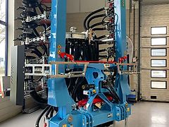 Duport All Track DW 7236 zodenbemester