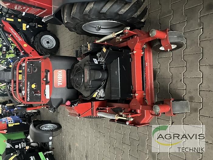 Toro GRANDSTAND 91 COMPACT