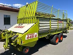 Claas Sprint 445 U mit Querförderband - stand lange unbenutzt - zum Herrichten oder Ausschlachten
