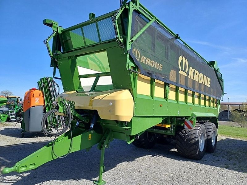 Krone GX 440
