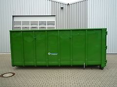 EURO-Jabelmann Container STE 6500/2300, 36 m³, Abrollcontainer, Hakenliftcontainer, LH 6500/2300 mm, NEU