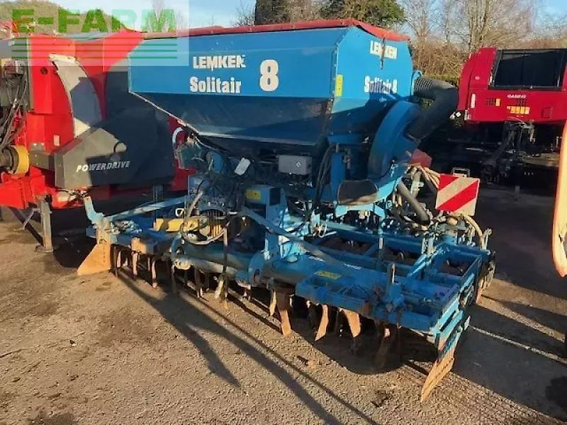 Lemken pneumatique