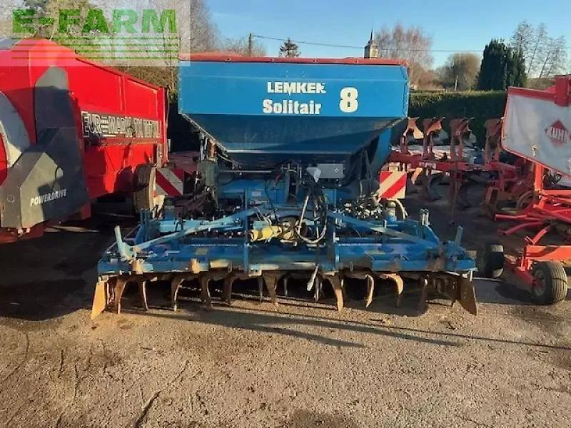 Lemken pneumatique