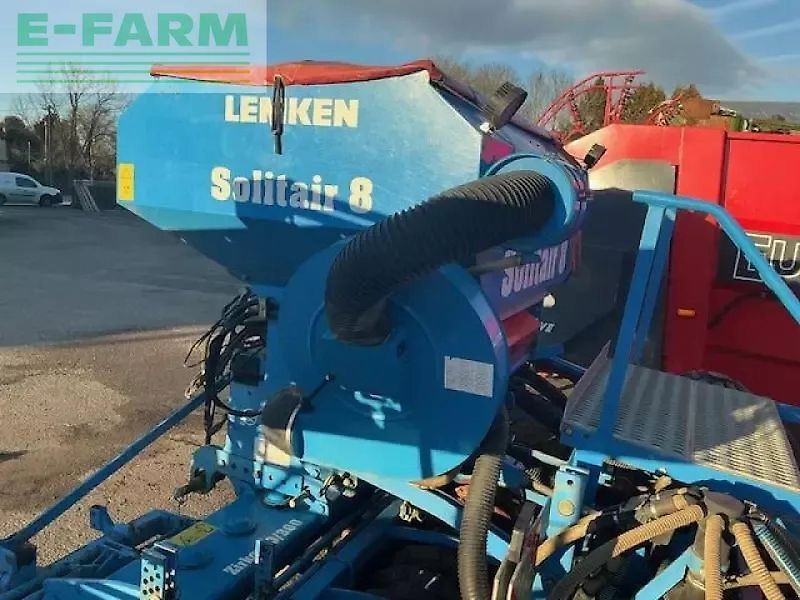 Lemken pneumatique