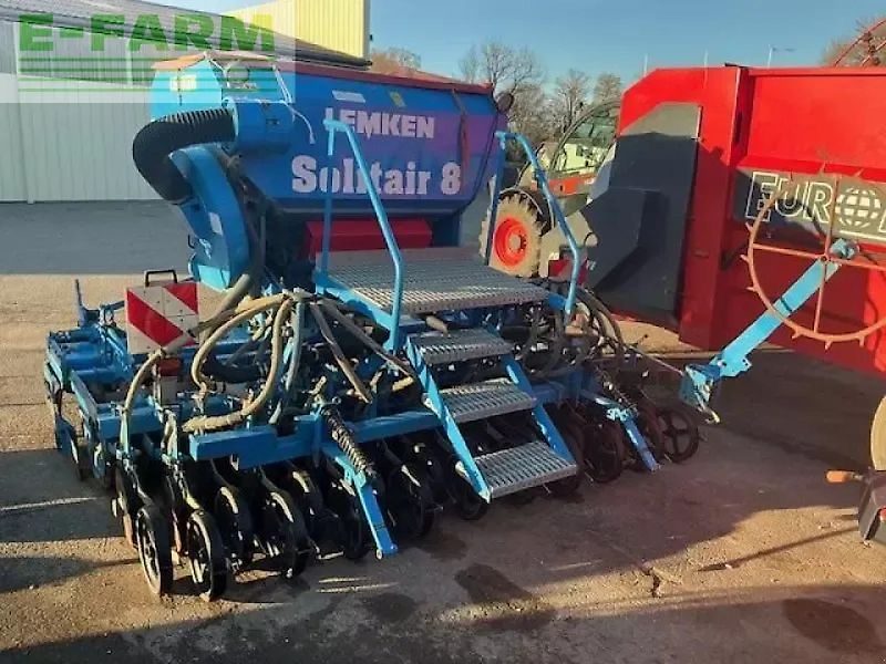 Lemken pneumatique
