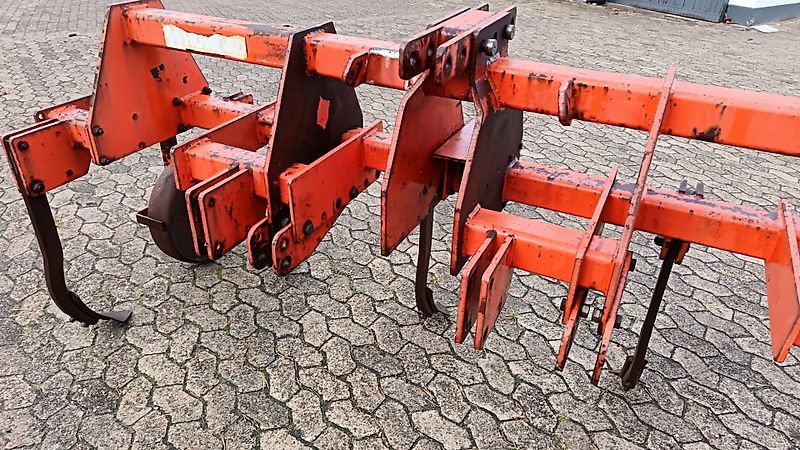 Lemken Howard Kurzgrubber 2Balkig Mit Stützräder Eisenbereift 3m Arbeitsbreite Frontgrubber Heckgrubber mit ZapfwellendurchtriebKein Amazeone Rabe Lemken Sapihr Becker Kotte Kerner Horsch