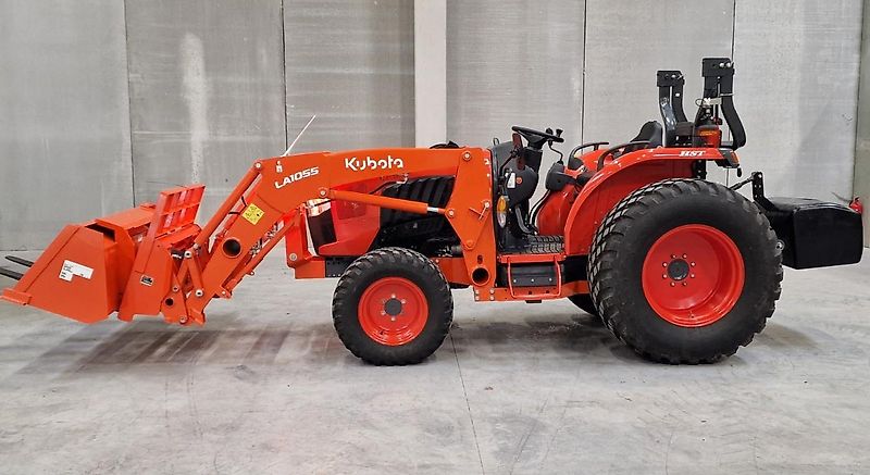 Kubota L1 Serie L1552 HDW