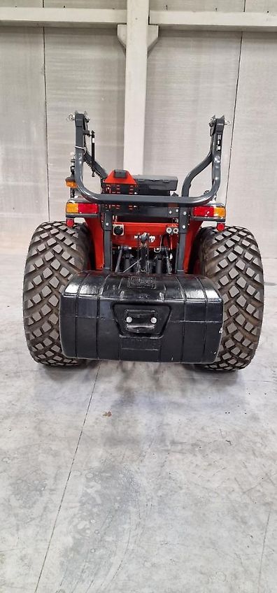 Kubota L1 Serie L1552 HDW