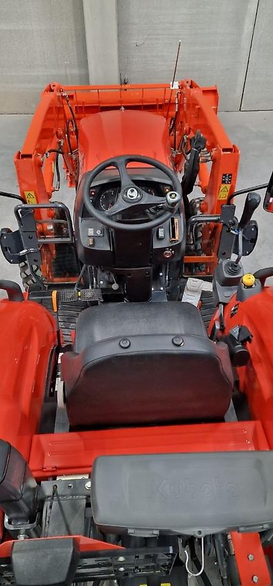 Kubota L1 Serie L1552 HDW