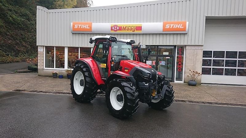 Lindner Traktoren Lintrac 110