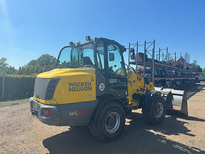 Wacker Neuson Wacker WL60 Weidemann 4080
