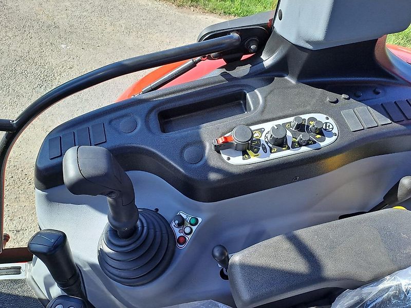 Lindner Traktoren Lintrac 75LS