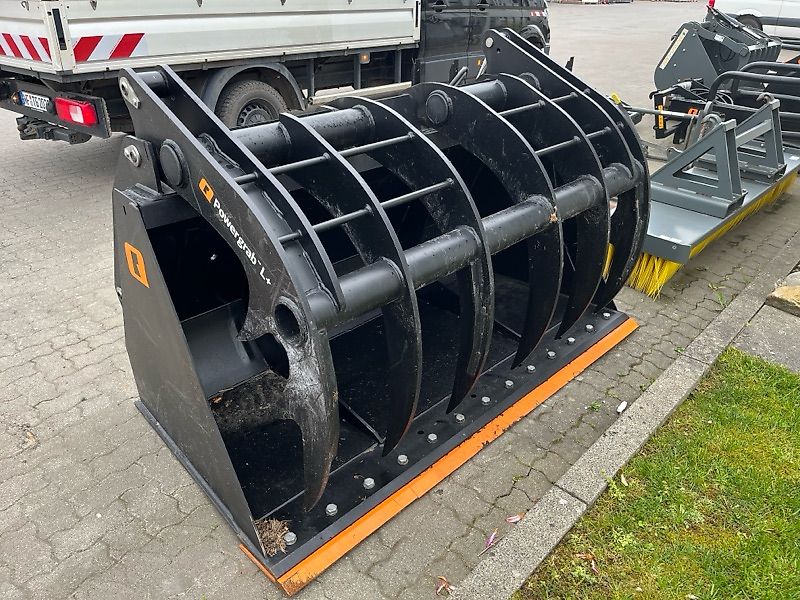 Alö POWERGRAB L+ 200 mit TORION-Aufnahme